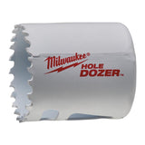 Milwaukee scie cloche bi-métal HOLE DOZER 44mm 49565155