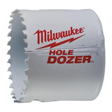 Milwaukee Lochsäge Bi-Metall HOLE DOZER 57mm 49565167