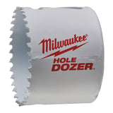 Milwaukee Lochsäge Bi-Metall HOLE DOZER 64mm 49565170 roteswerkzeug