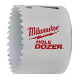 Milwaukee scie cloche bi-métal HOLE DOZER 67mm 49565175