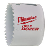 Milwaukee Lochsäge Bi-Metall HOLE DOZER 67mm 49565175 roteswerkzeug