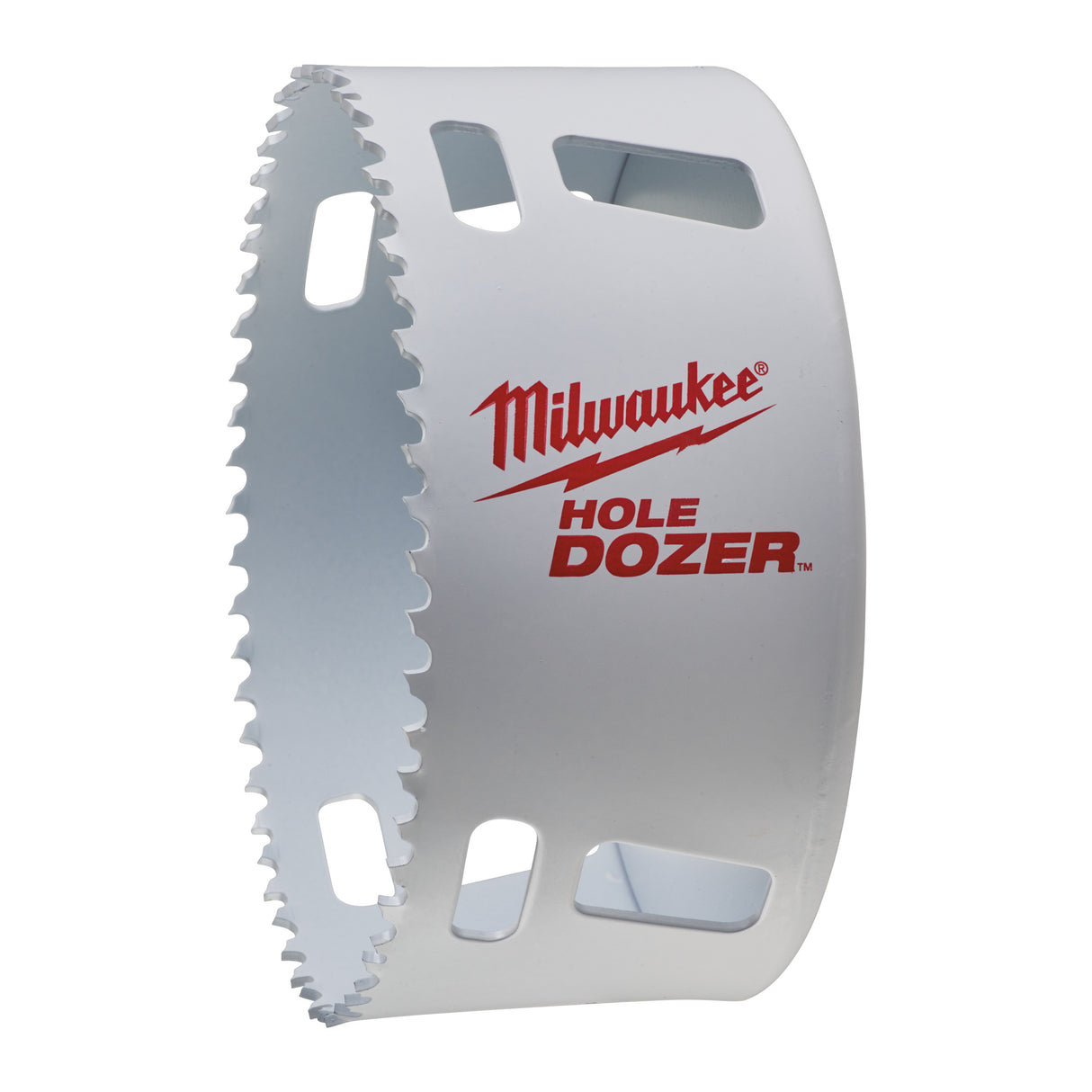 Milwaukee Lochsäge Bi-Metall HOLE DOZER 105mm 49565205 roteswerkzeug